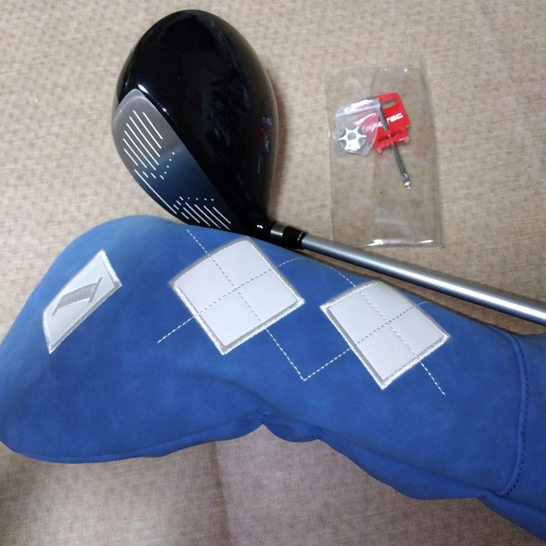 MACTEC OERIVE THE FORCE ドライバー【１０°】【Ｓ】