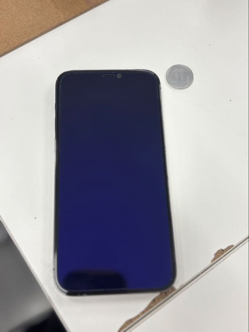 Apple iPhone 12Pro スペースグレー 本体