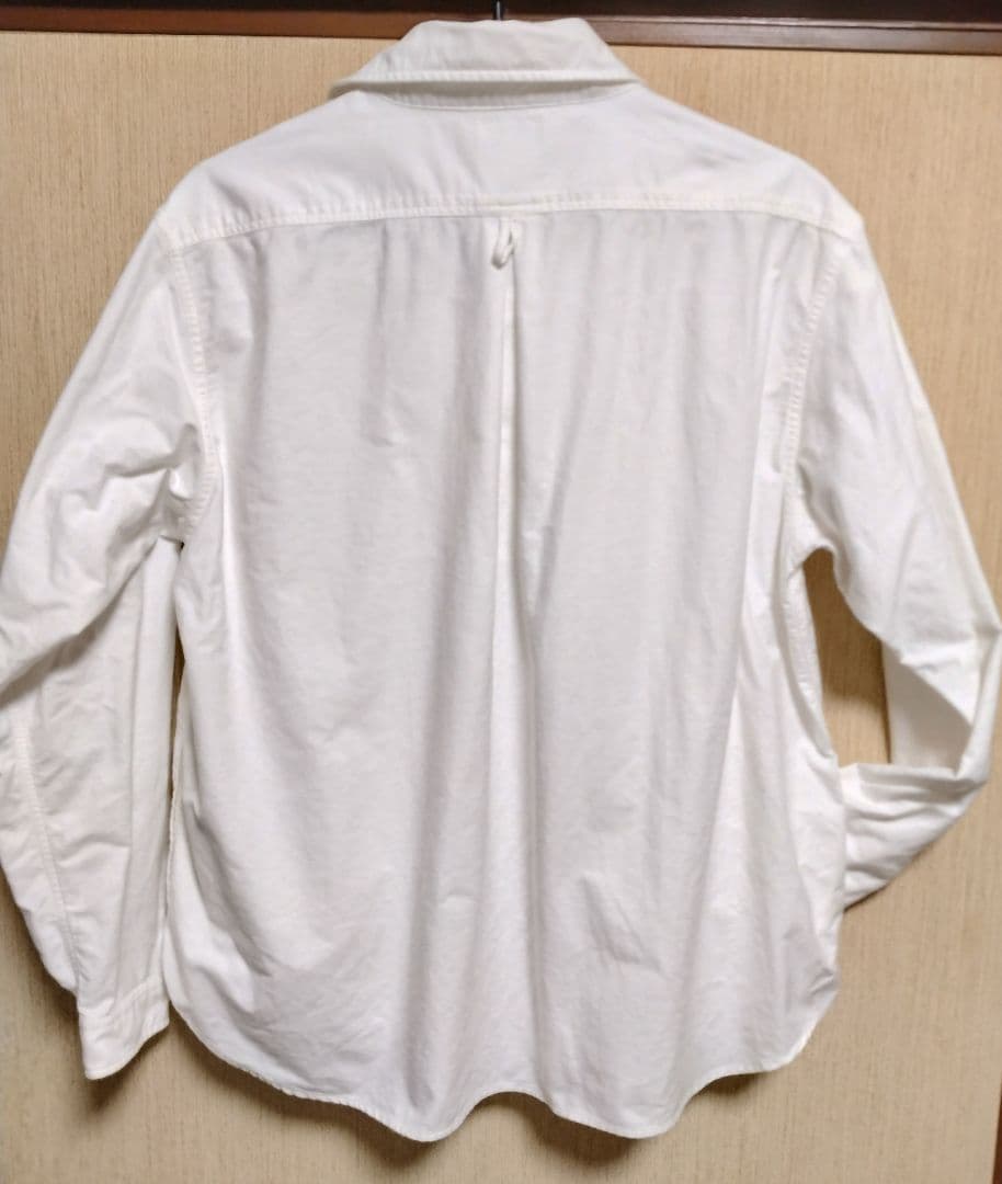 DANTON★ダントン★レディース コットンシャツ サイズ34