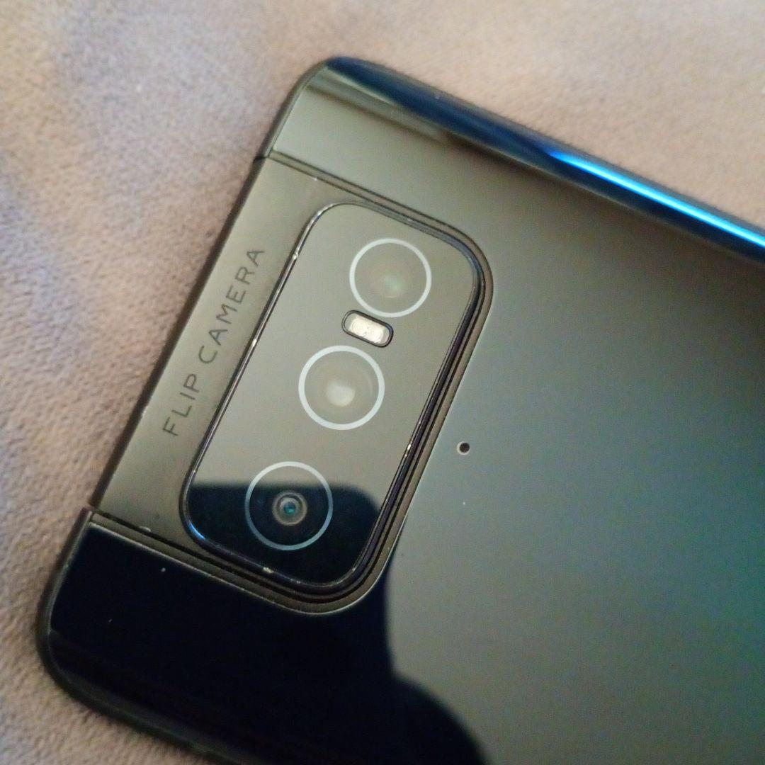 Zenphone7 PRO 256GB　SIMフリー