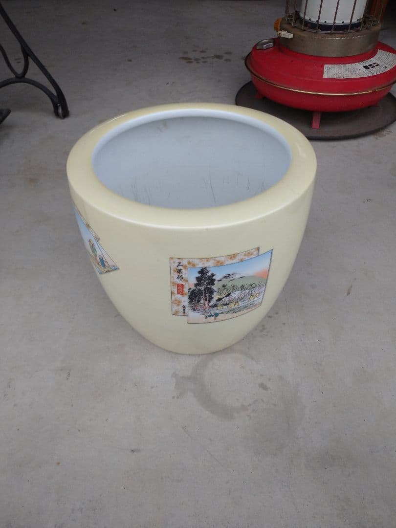 ノリタケ手炙り アンティーク 昭和初期