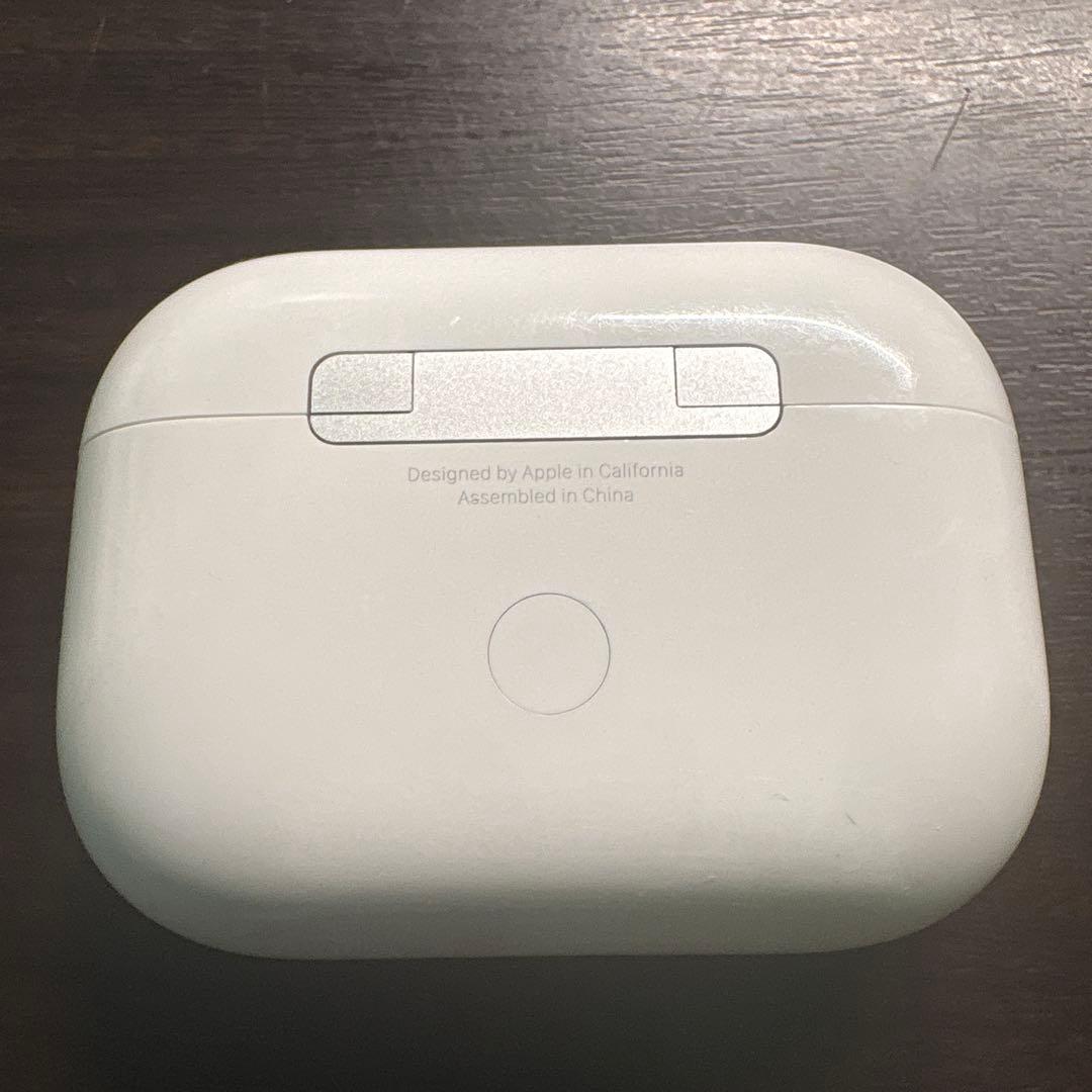 【美品・箱付き】AirPods Pro （第2世代） MTJV3J/A