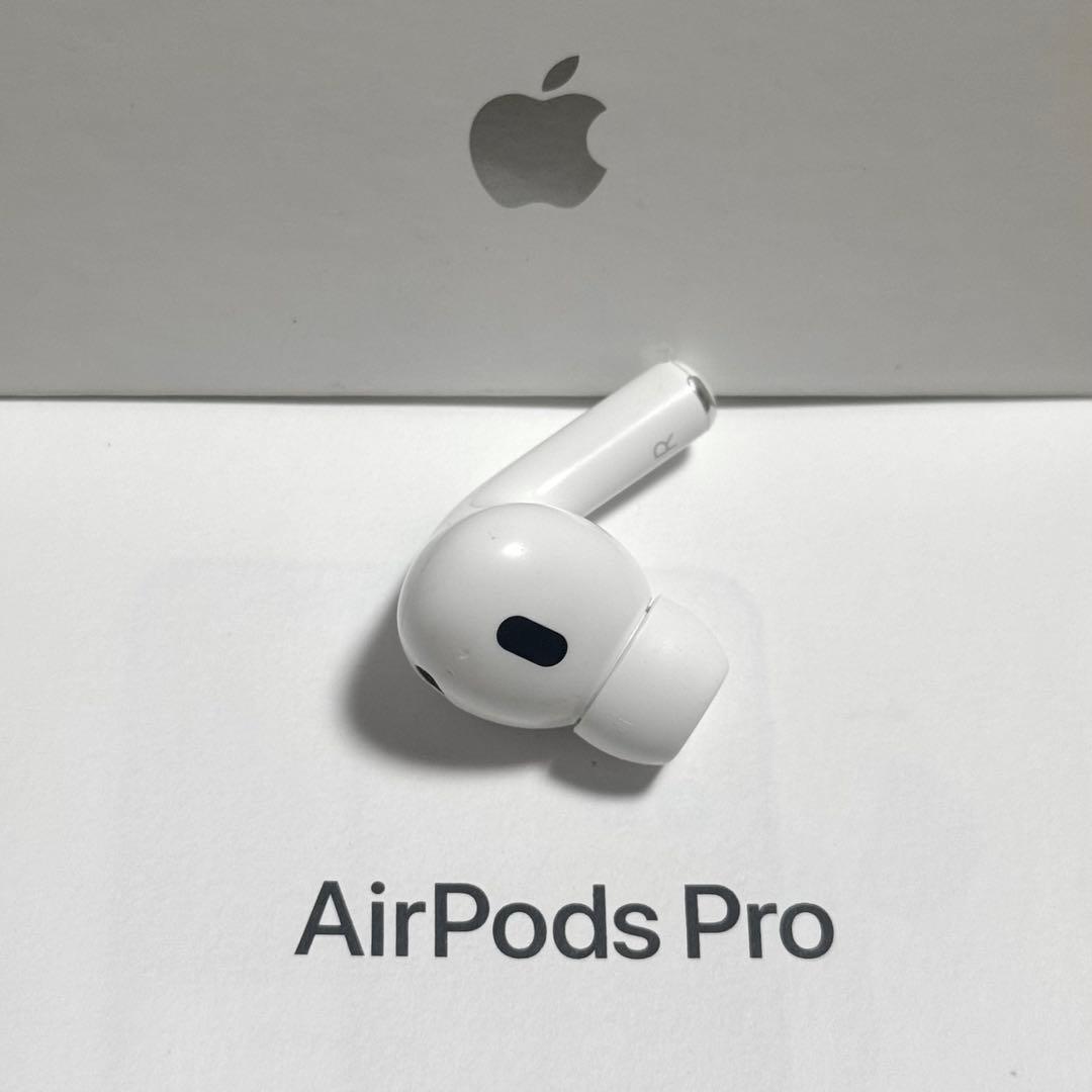 【純正品】Apple AirPods Pro 第2世代 USB-C 右耳のみ