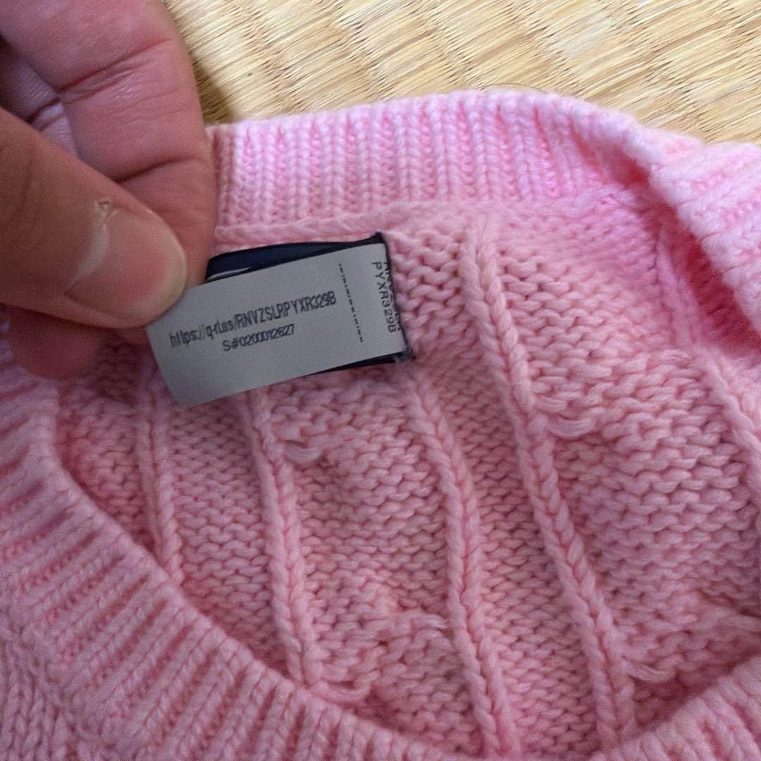 Polo Ralph Laurenケーブルニット カーディガン