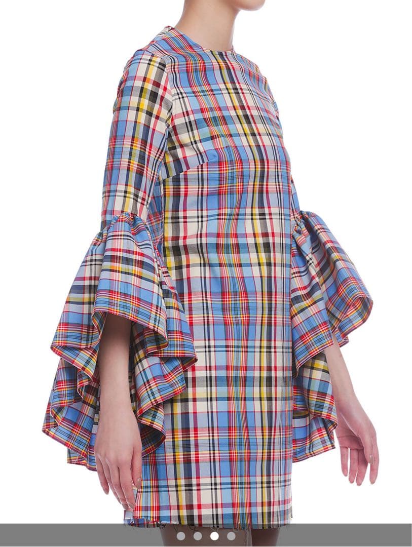 MARQUES ALMEIDA マルケスアルメイダ ミニドレス　ワンピース XS