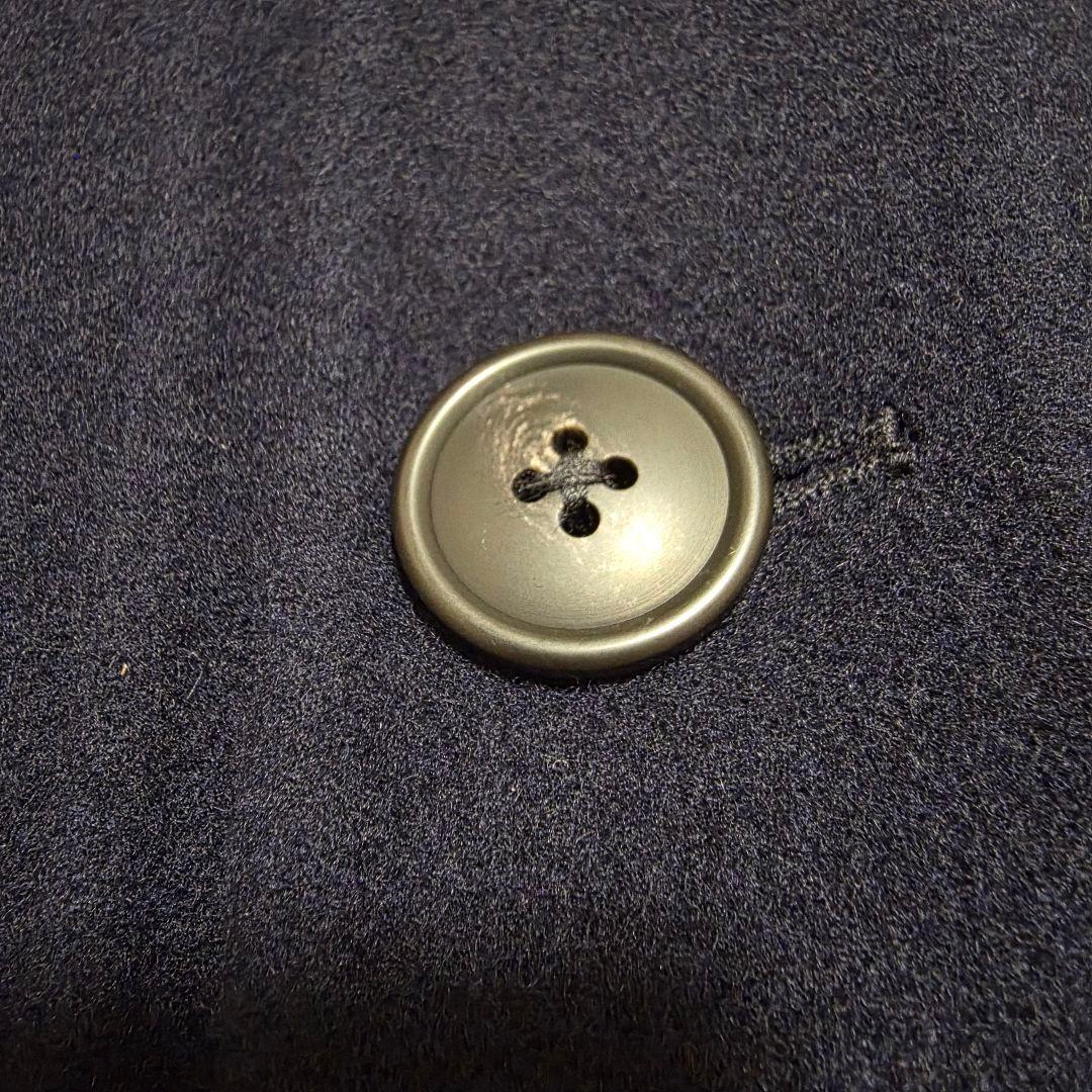 タグ付き JILSANDER×UNIQLO ウールブランドオーバーサイズシャツS