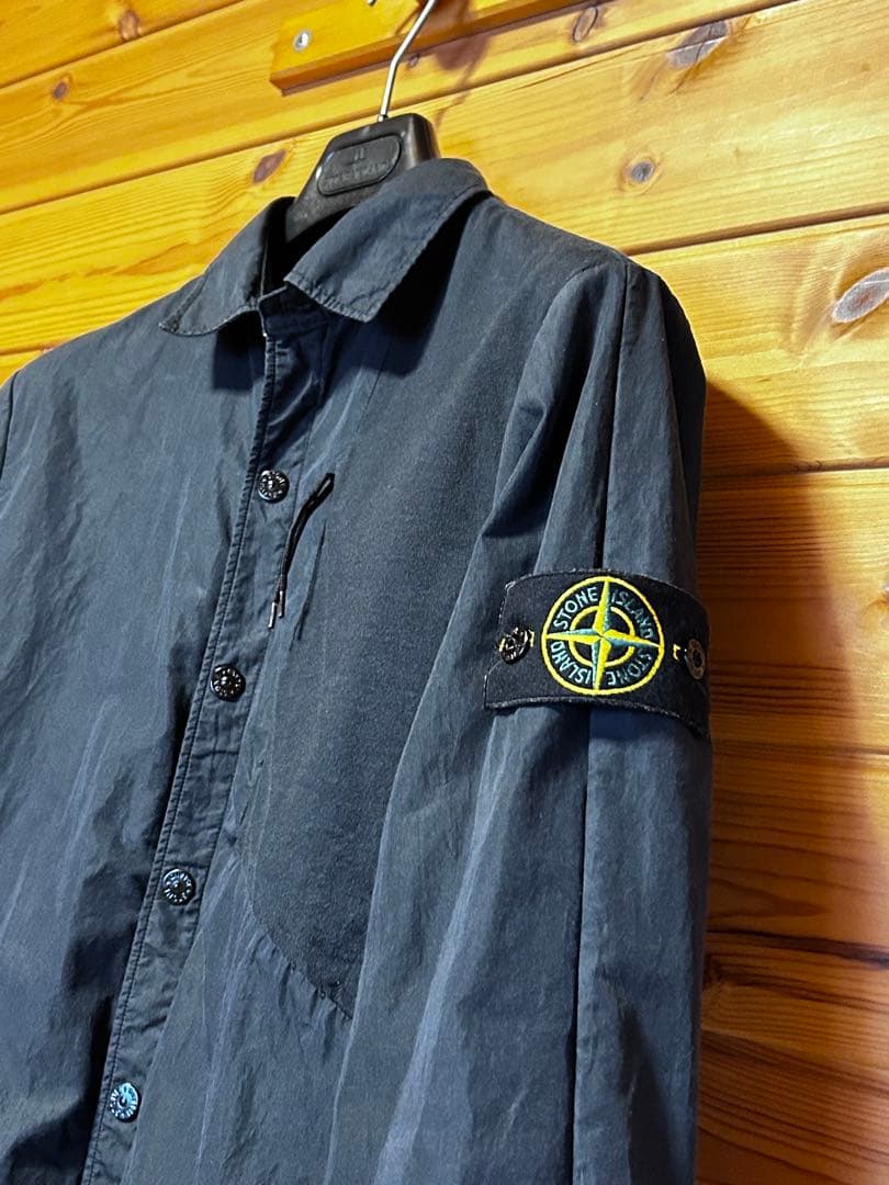 Stone  ナイロンジャケット　ストーンアイランド