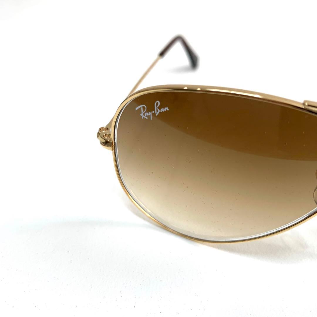 Ray-Ban レイバン アビエーター サングラス ORB3025