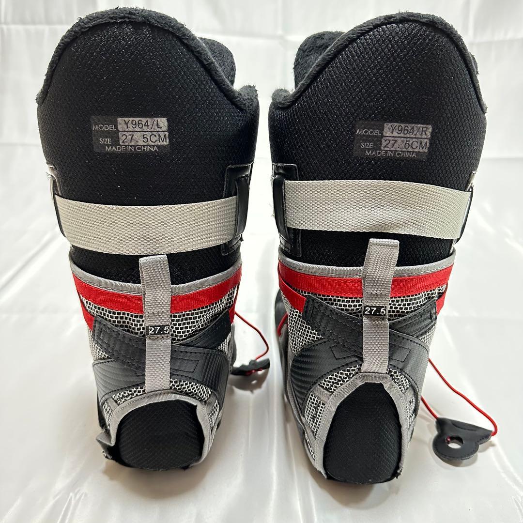 YONEX REXIS AB スノーボードブーツ accublade