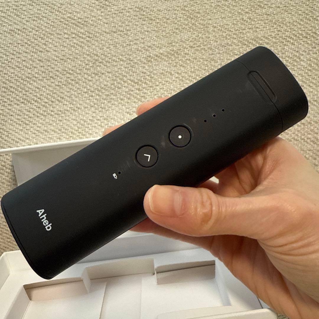 aheb アイラッシュカーリングスティック / ホットビューラーディバイス