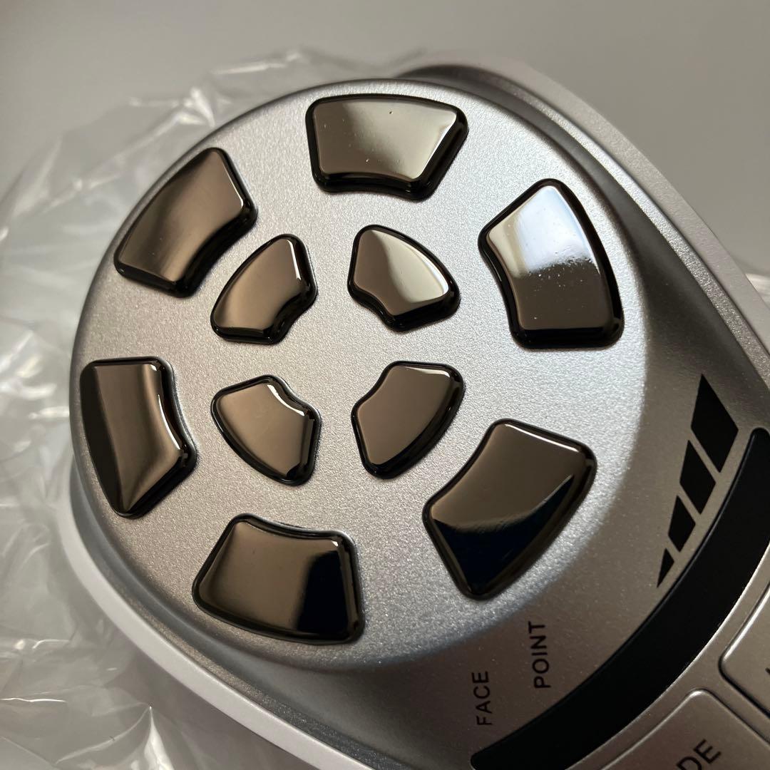 美顔器LUXCEAR Visage S（ルクセアヴィサージュS）専用ジェル付き