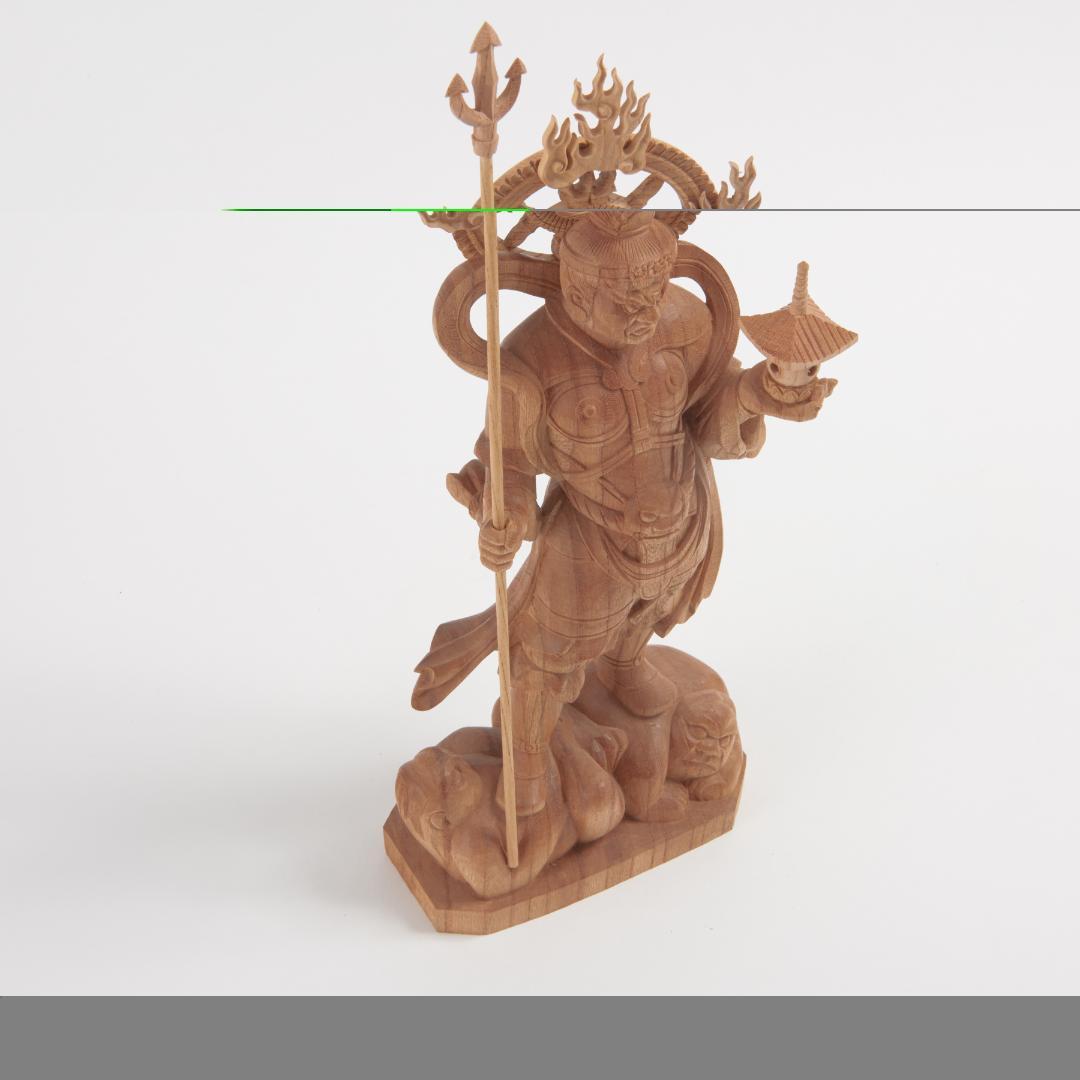 欅　四天王　30ｃｍ #070