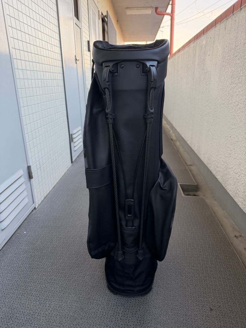 G/FORE (VESSEL製)キャディバッグ＆ ジーフォア 　迷彩　カモ