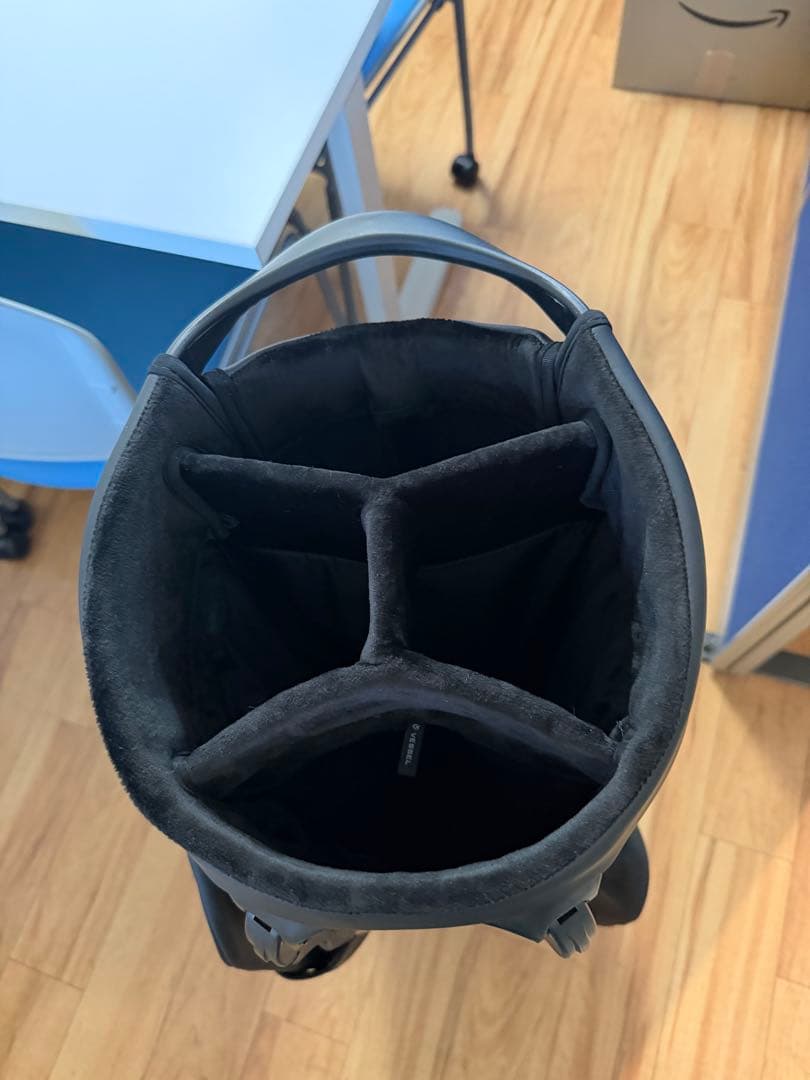 G/FORE (VESSEL製)キャディバッグ＆ ジーフォア 　迷彩　カモ