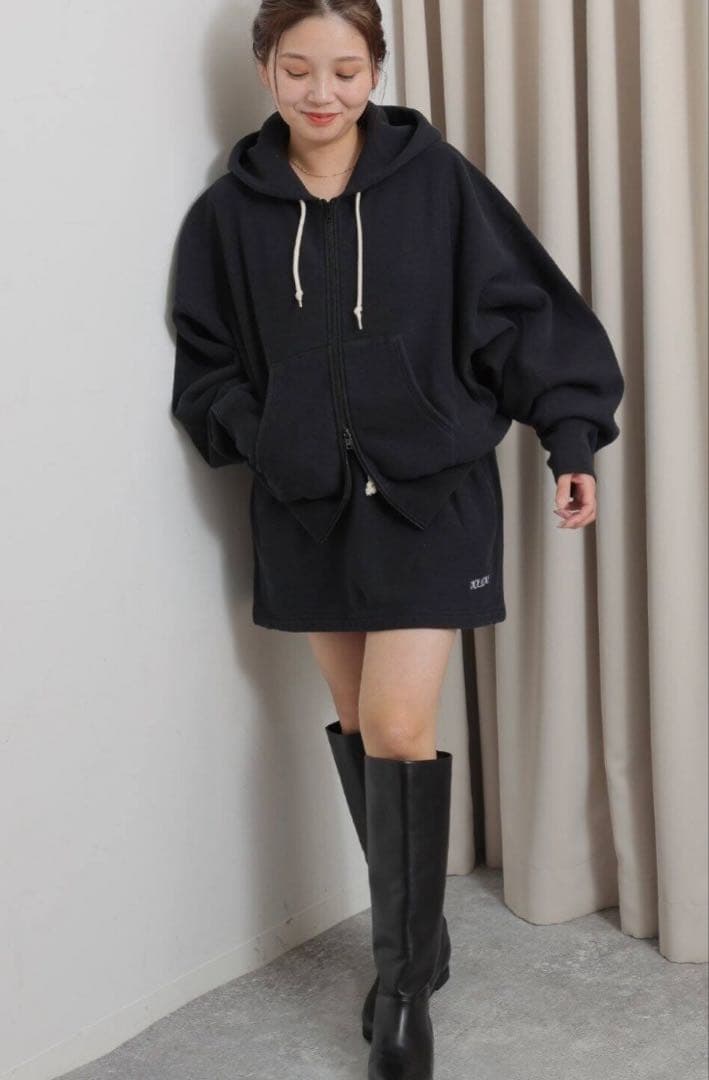 HOLIDAY スウェット セットアップ JOURNAL STANDARD 別注