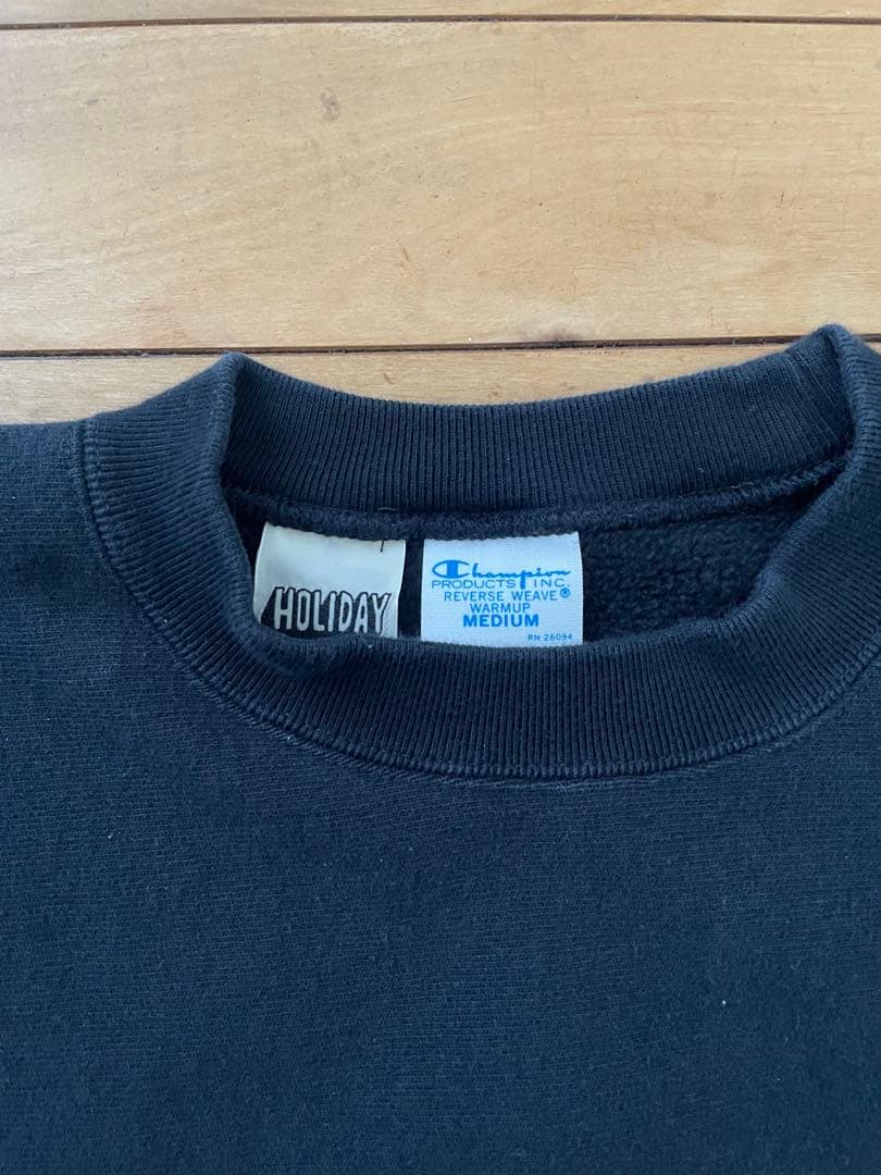 HOLIDAY スウェット セットアップ JOURNAL STANDARD 別注