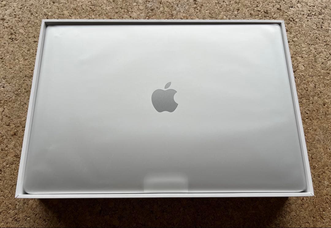 【極美品】MacBook Air 13インチ2019 16GB 1TB