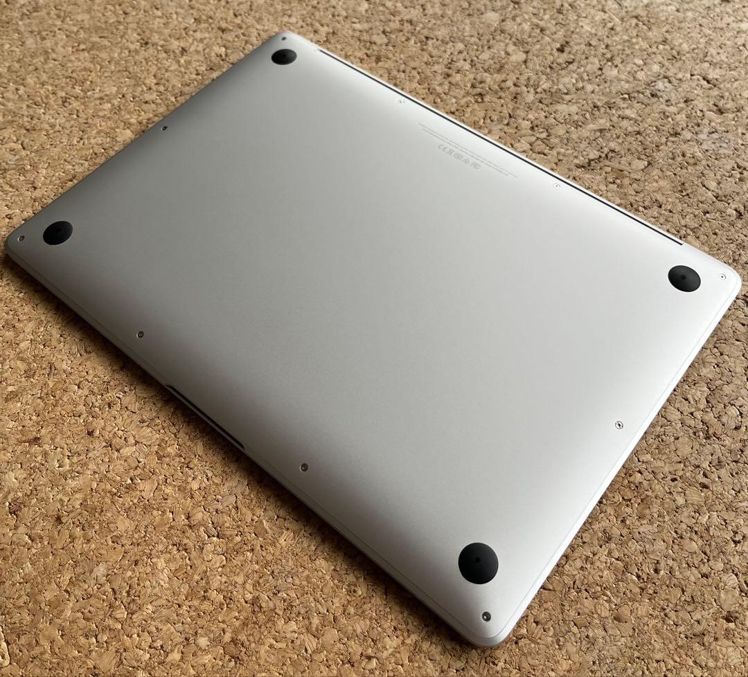 【極美品】MacBook Air 13インチ2019 16GB 1TB