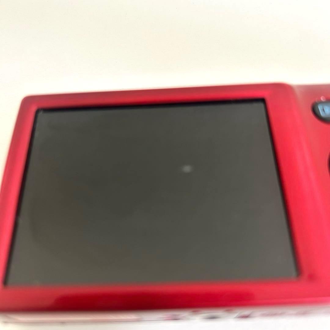 バッテリー充電器　Canon IXY 150 レッド　コンデジ　デジカメ