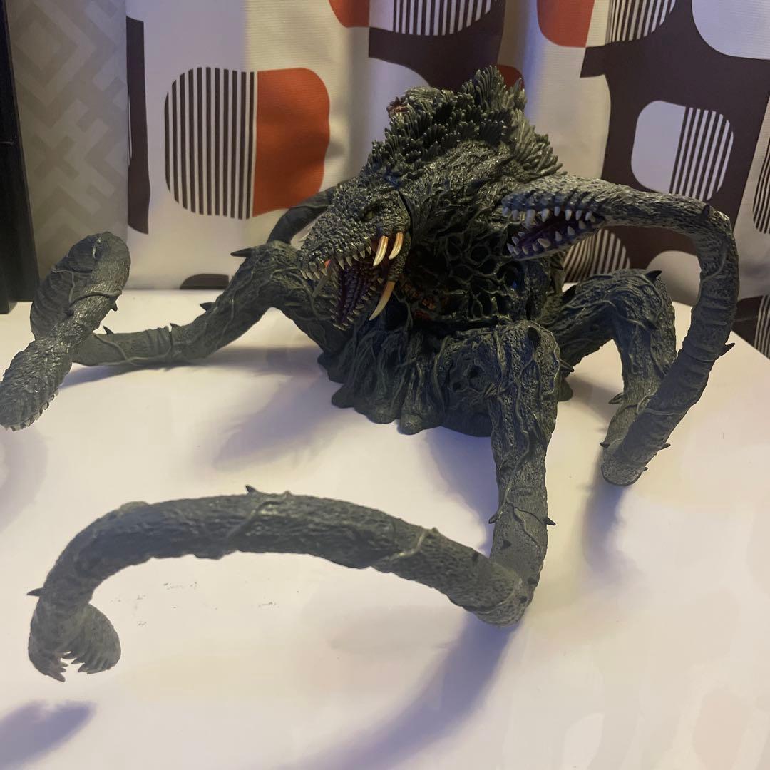 東宝怪獣コレクション　ビオランテ　完成品
