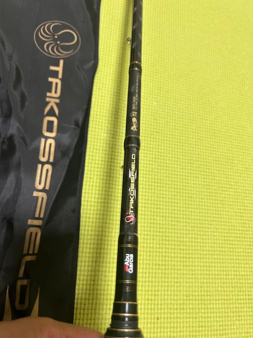 タコスフィールド　TKFC-762H アブガルシア