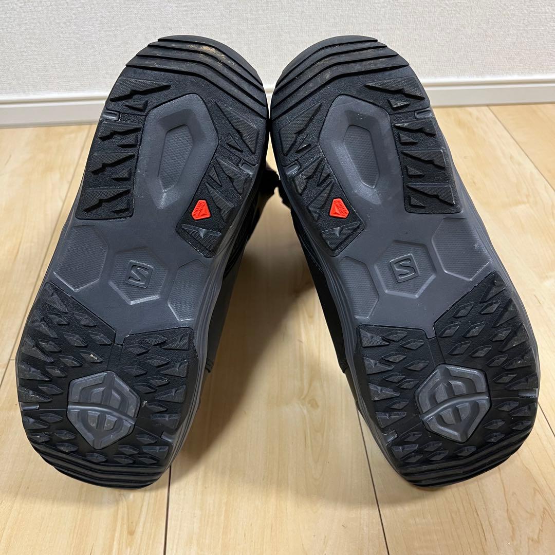 【美品_即日発送】SALOMON DIALOGUE WIDE JP28.0cm