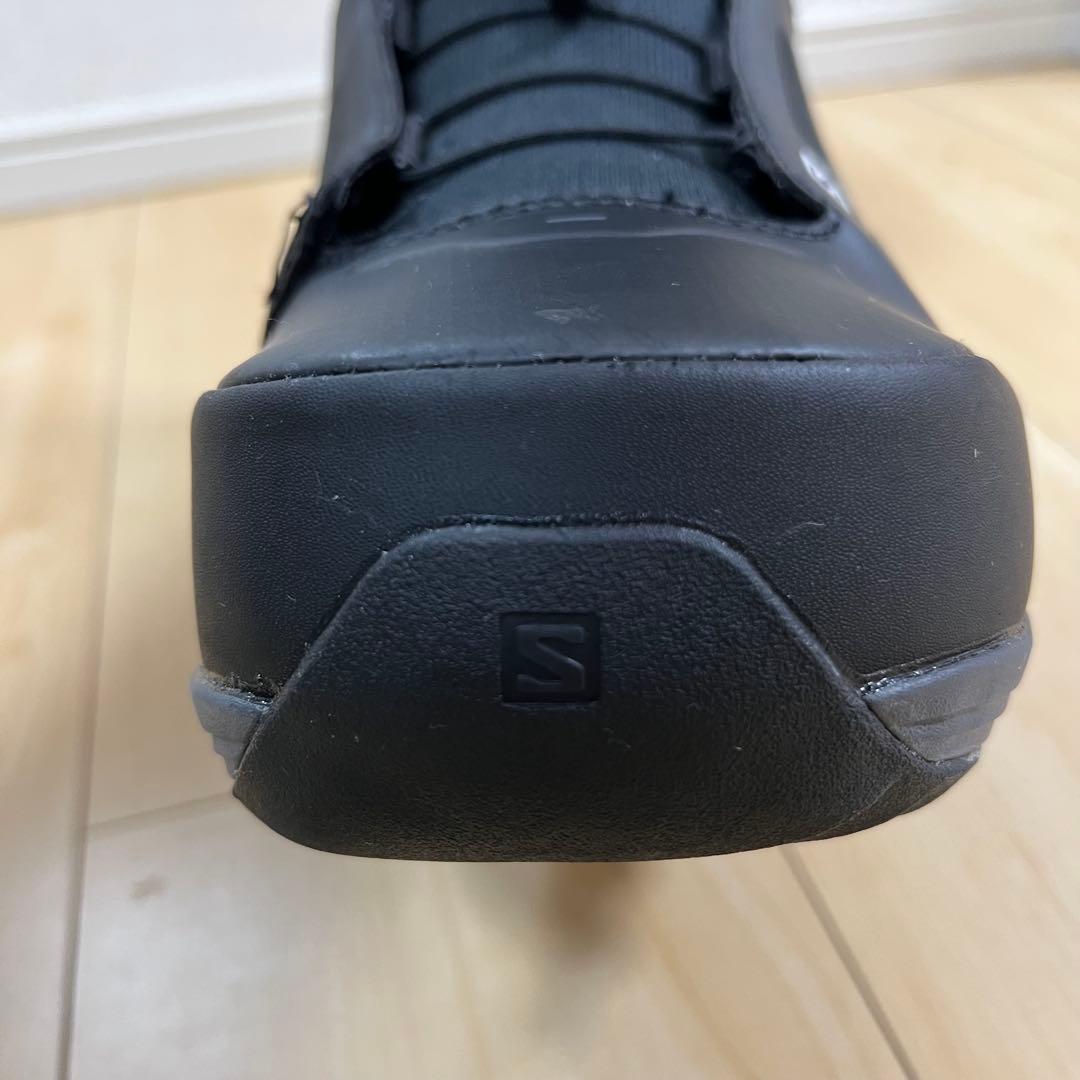 【美品_即日発送】SALOMON DIALOGUE WIDE JP28.0cm