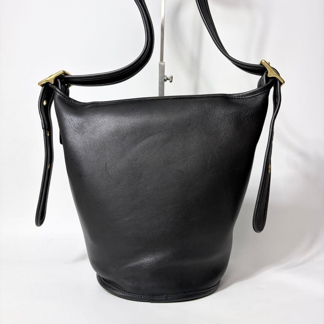 バッグ OLD Coach Vintage Duffle Bag Sac archive