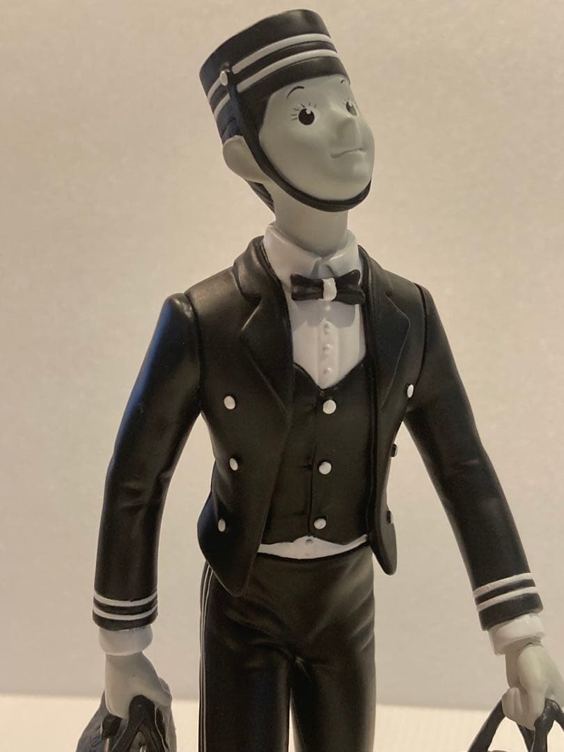 吉田カバン70周年限定品　「ポータードール」　コレクションケース付き　☆美品☆