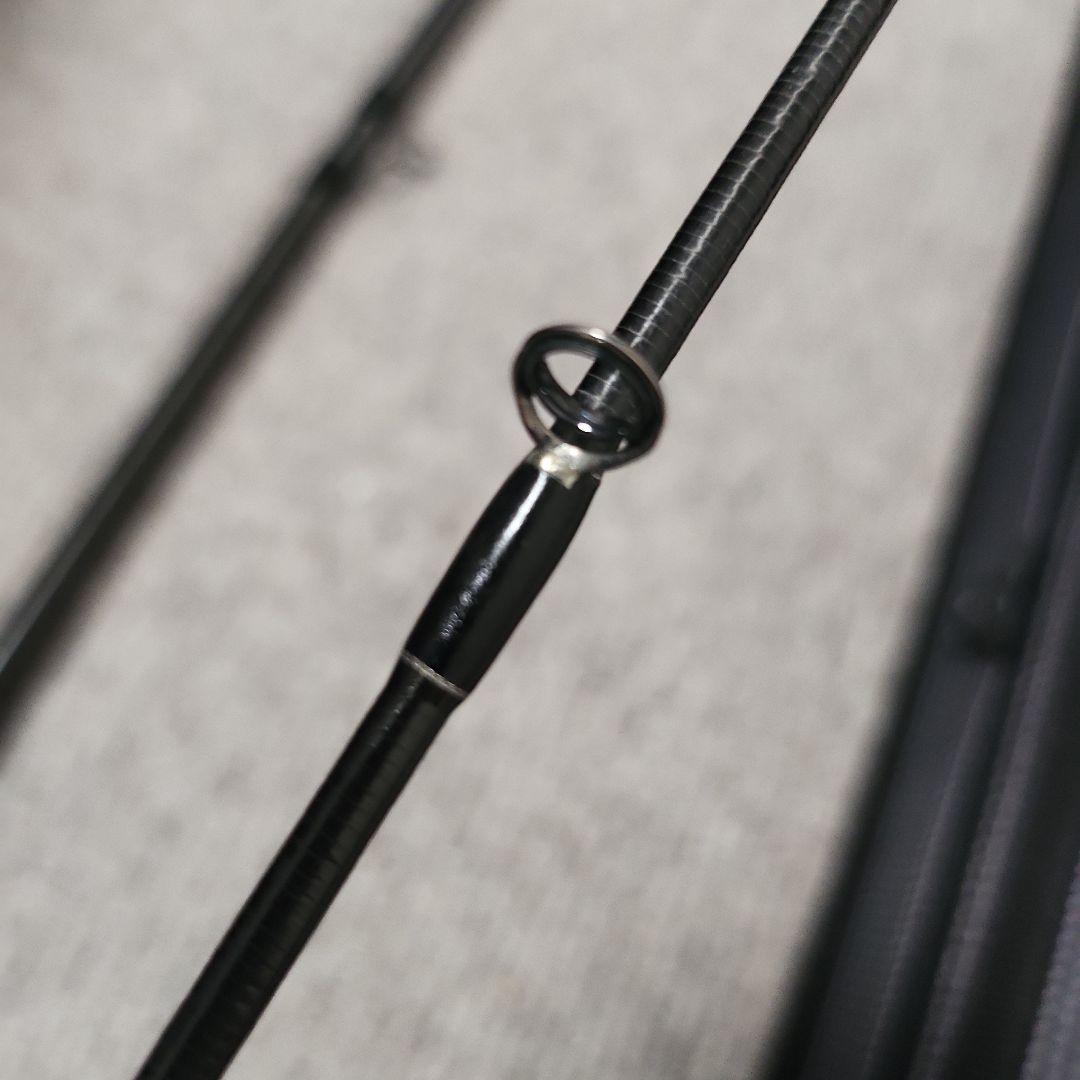 美品レア！ジークラフト　モンスターストリーム リミテッド MSLB-912-TR