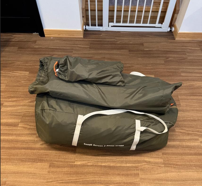 Coleman(コールマン) タフスクリーン2ルームハウス オリーブ/サンド