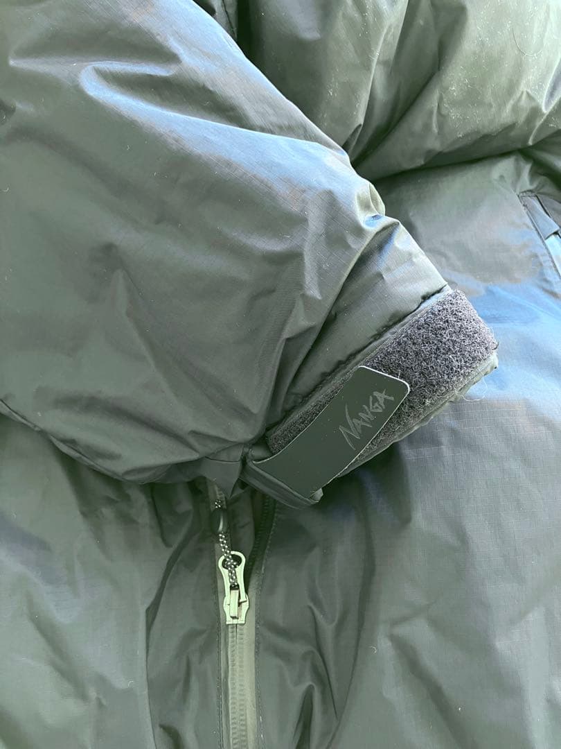 NANGA（ナンガ）　オーロラテックス ダウン ジャケット