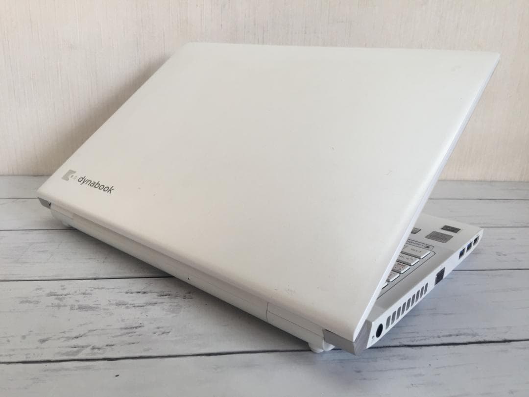 東芝 dynabook R734 13.3型/8G/Offrice/win11