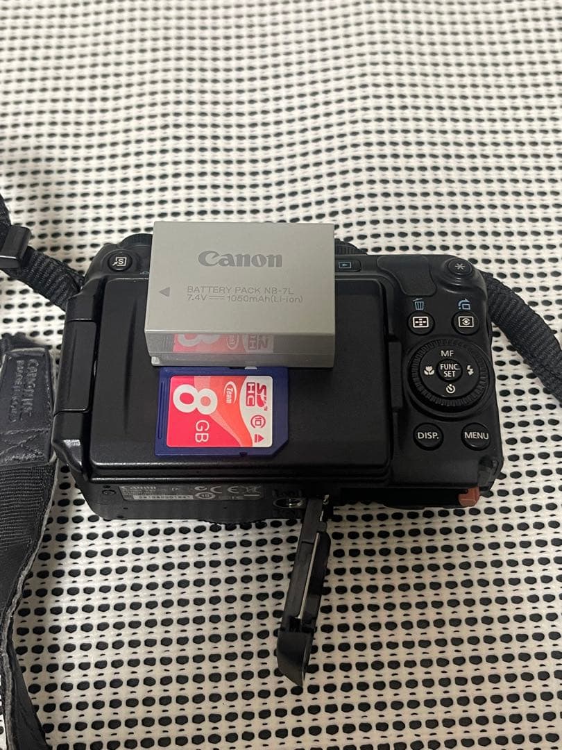 Canon G12 コンパクトデジタルカメラ