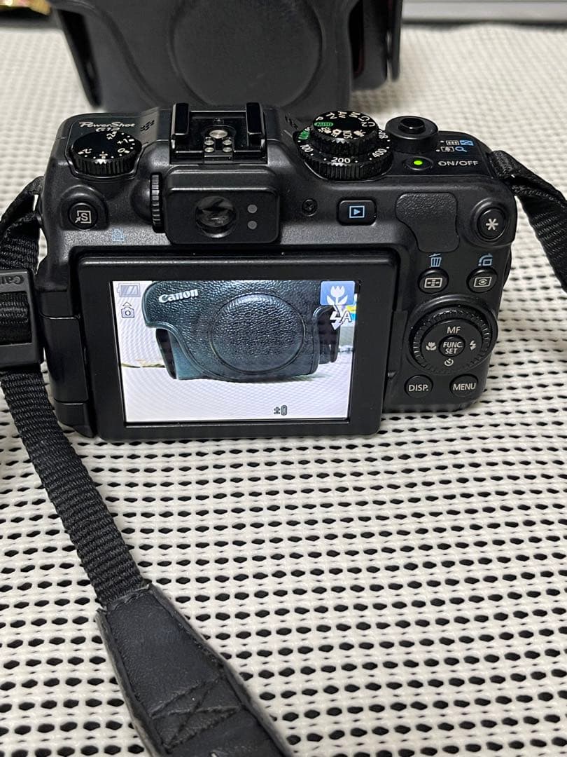 Canon G12 コンパクトデジタルカメラ