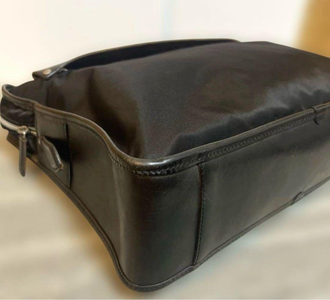 Felisi フェリージ ビジネスバッグ 黒 8637/2 ブリーフケース