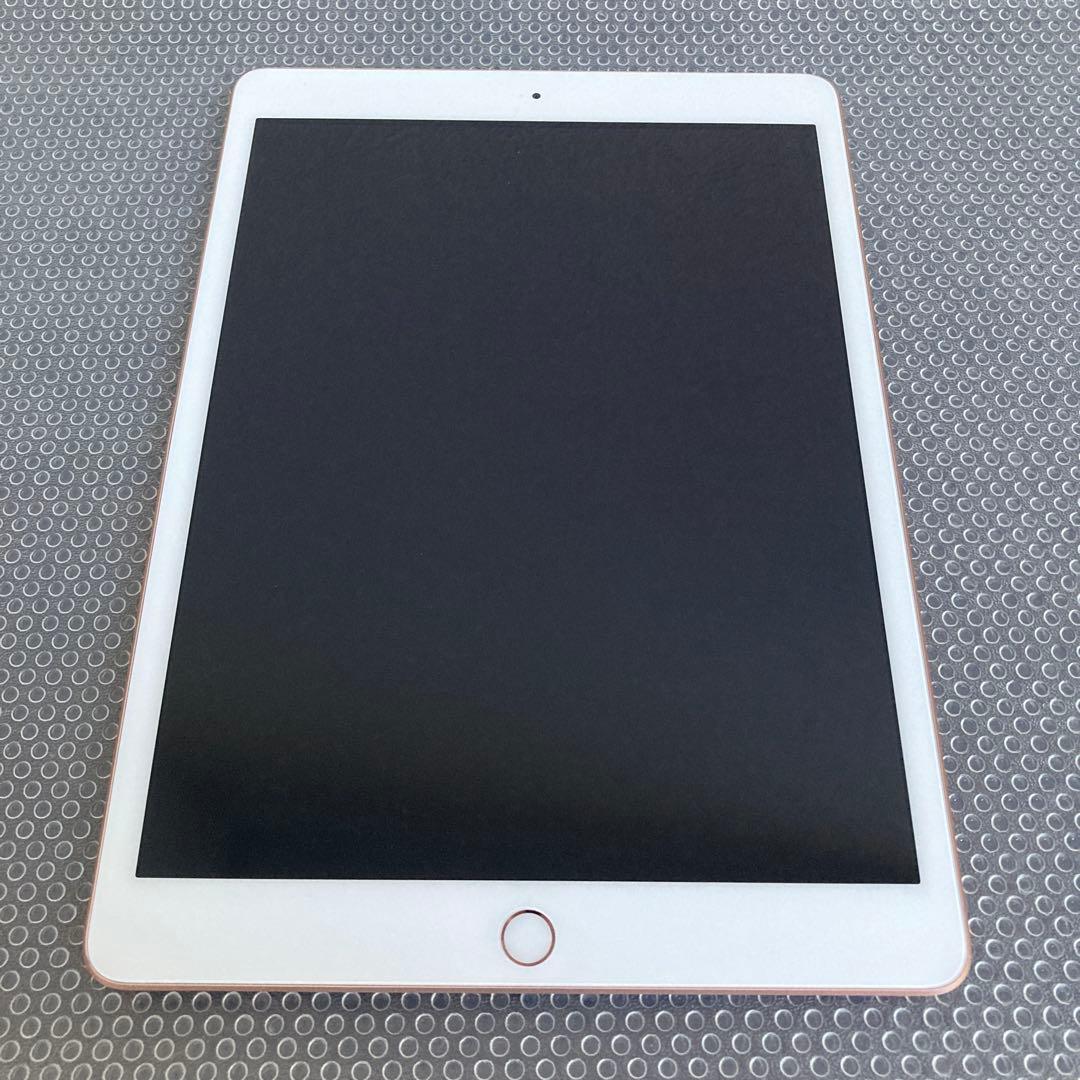 3687【早い者勝ち】美品☆iPad7 第7世代 128GB WIFIモデル☆