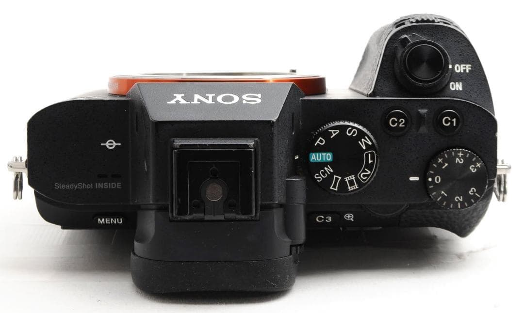 【最大2700円引】ソニー α7Ⅱ a7ⅱ ミラーレスカメラ スマホ転送 S数少