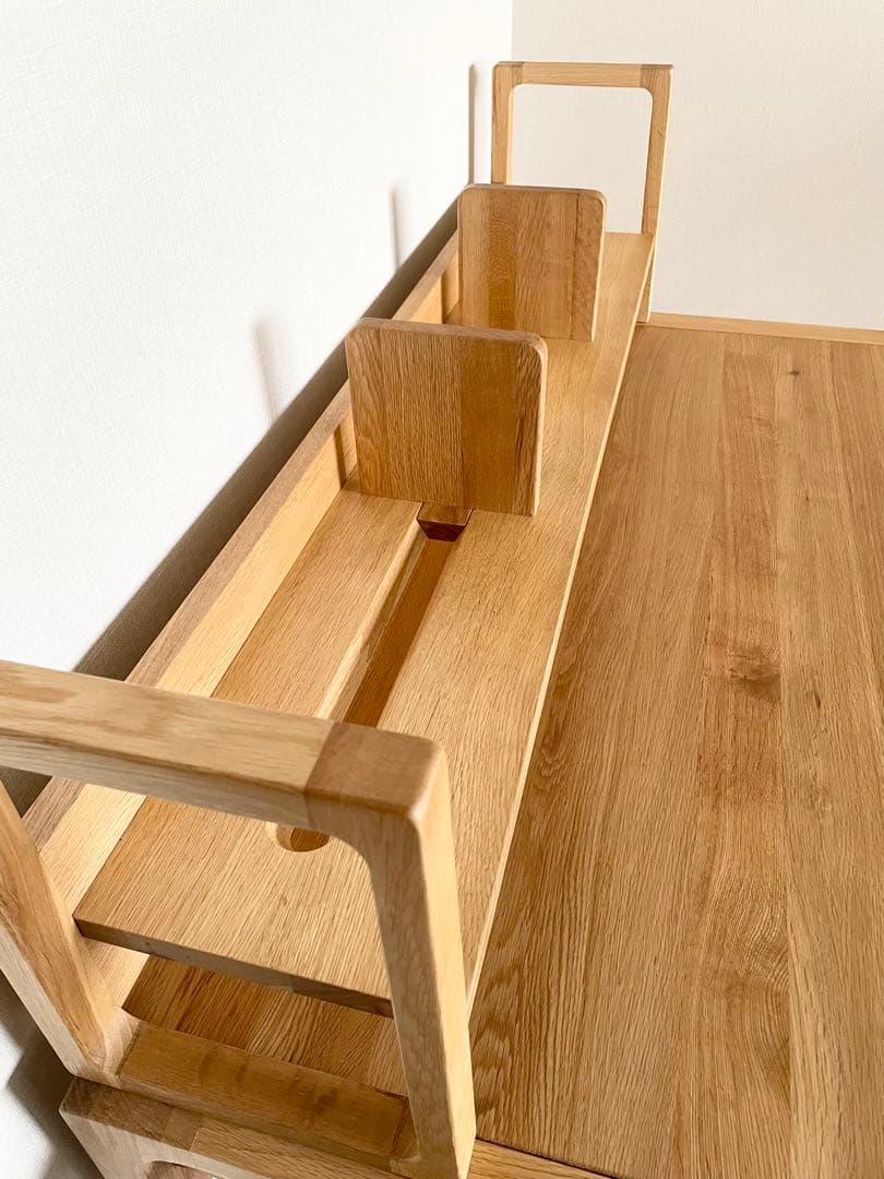 ACTUS アクタスキッズ フォピッシュ 学習机 クランプホルダー付