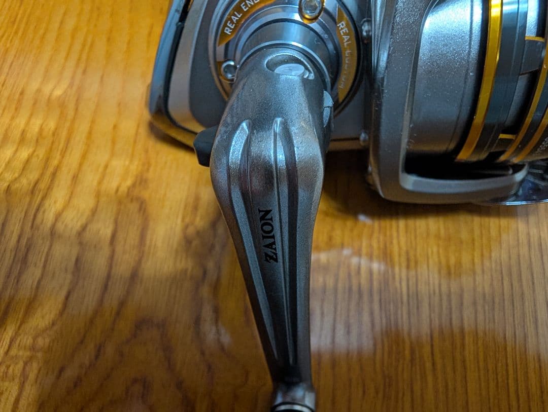 PLAISO3000HLBD DAIWA プレイソ ダイワ レバーブレーキリール