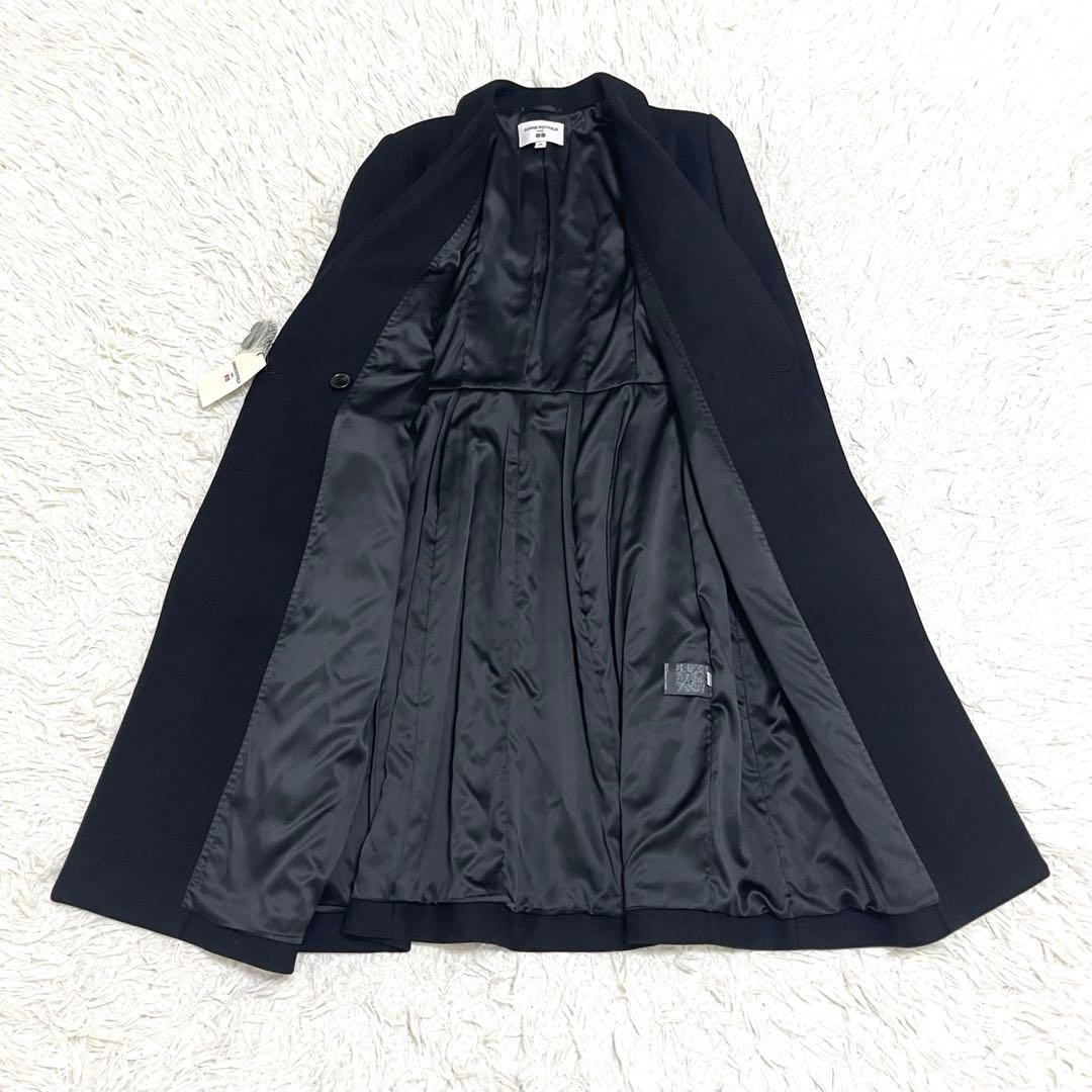 UNIQLO ユニクロ CARINE ROITFELD ウールブレンドコート＋