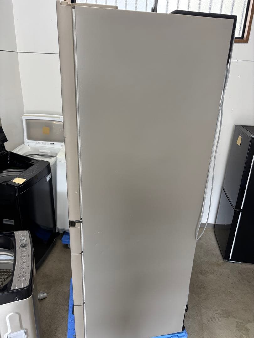 女性オーナー！パナソニック5ドア冷蔵庫！