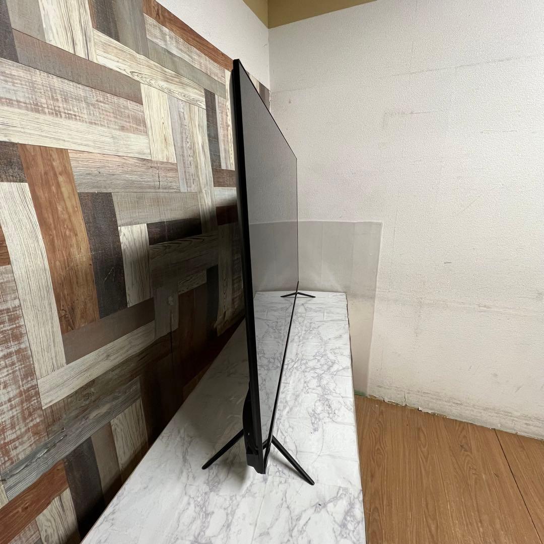 即日受渡❣️全国送料込未使用品ジャパンネクスト55型4K液晶ディスプレイ.スピーカ