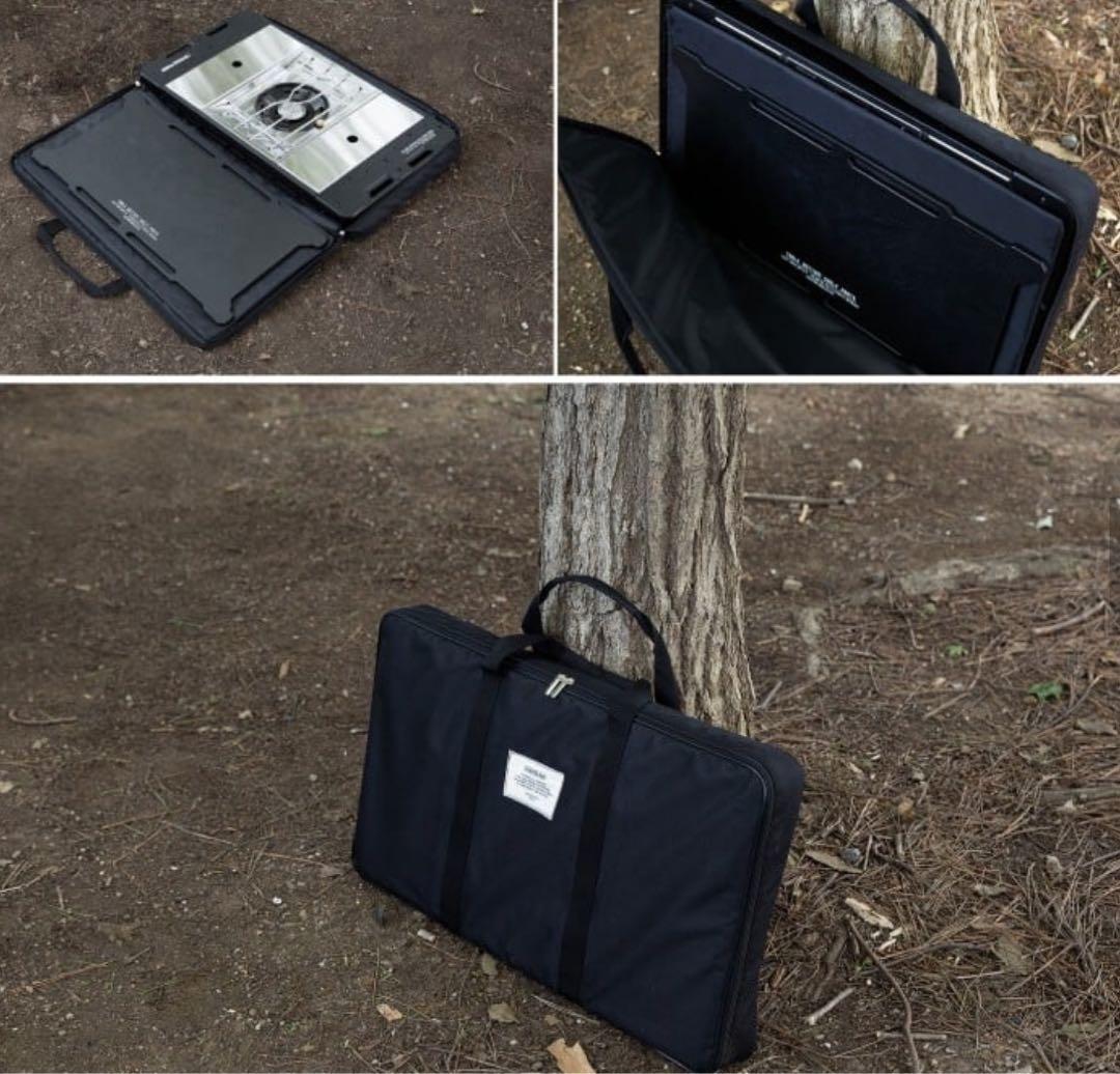 【ON-U LIFE】ミニバーナーテーブル