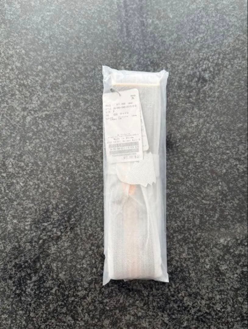 GOOD GRIEF!/グッドグリーフ　Border Belt(5cm)ブラウン