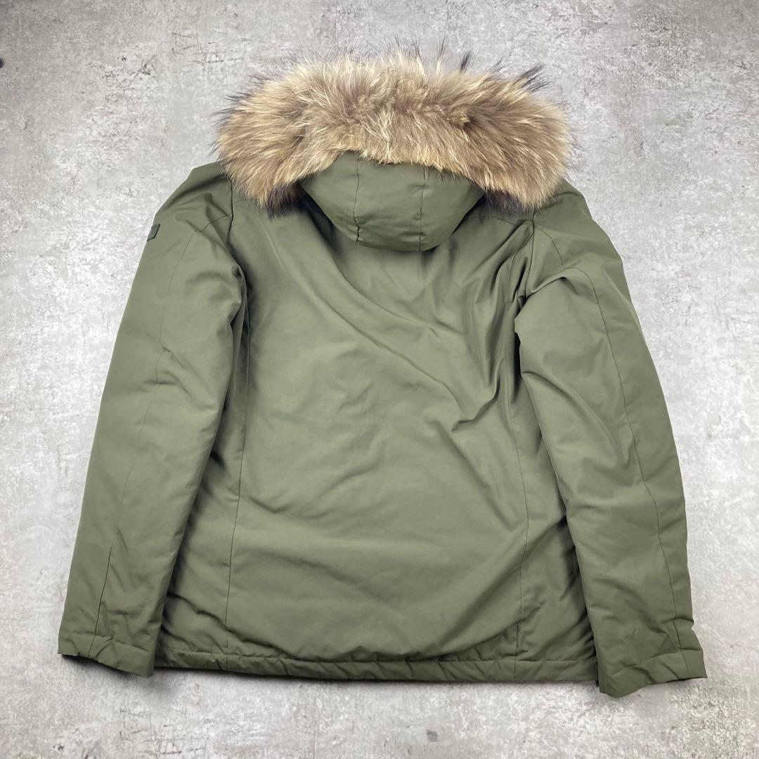 タトラス TATRAS ダウンジャケット　03 MTK9IS4146 グリーン