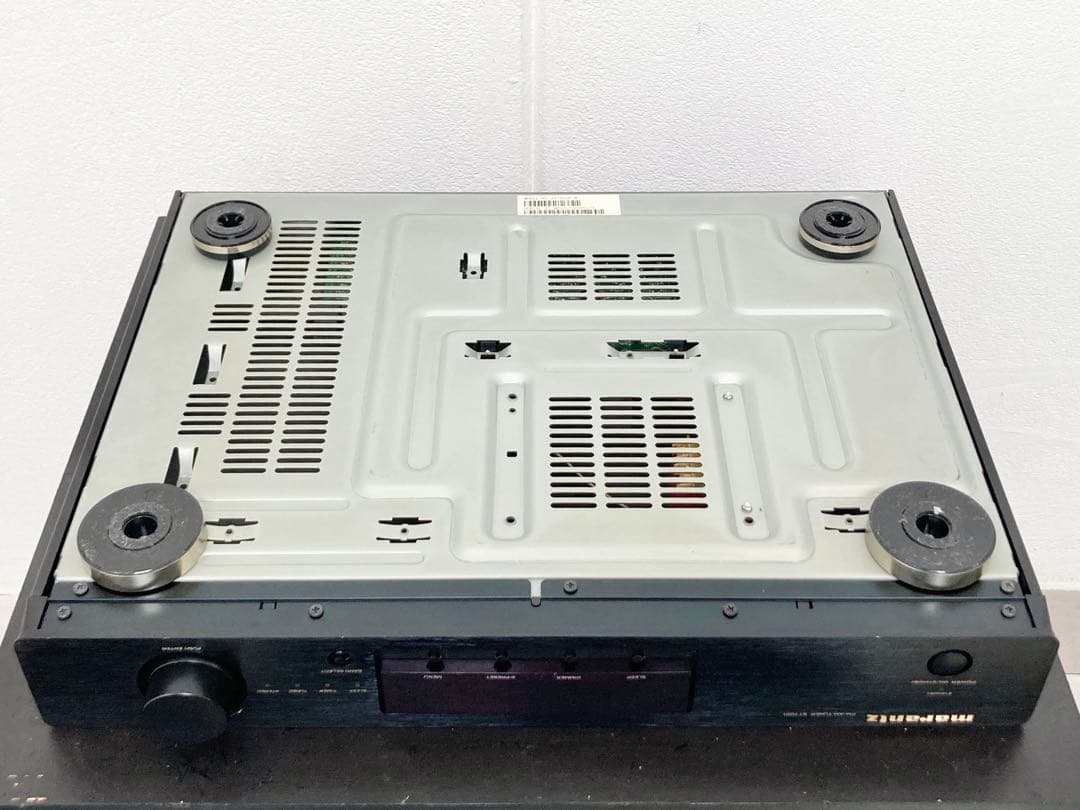 Marantz ST7001 FM/AMチューナー 音質良好 ブラック マランツ