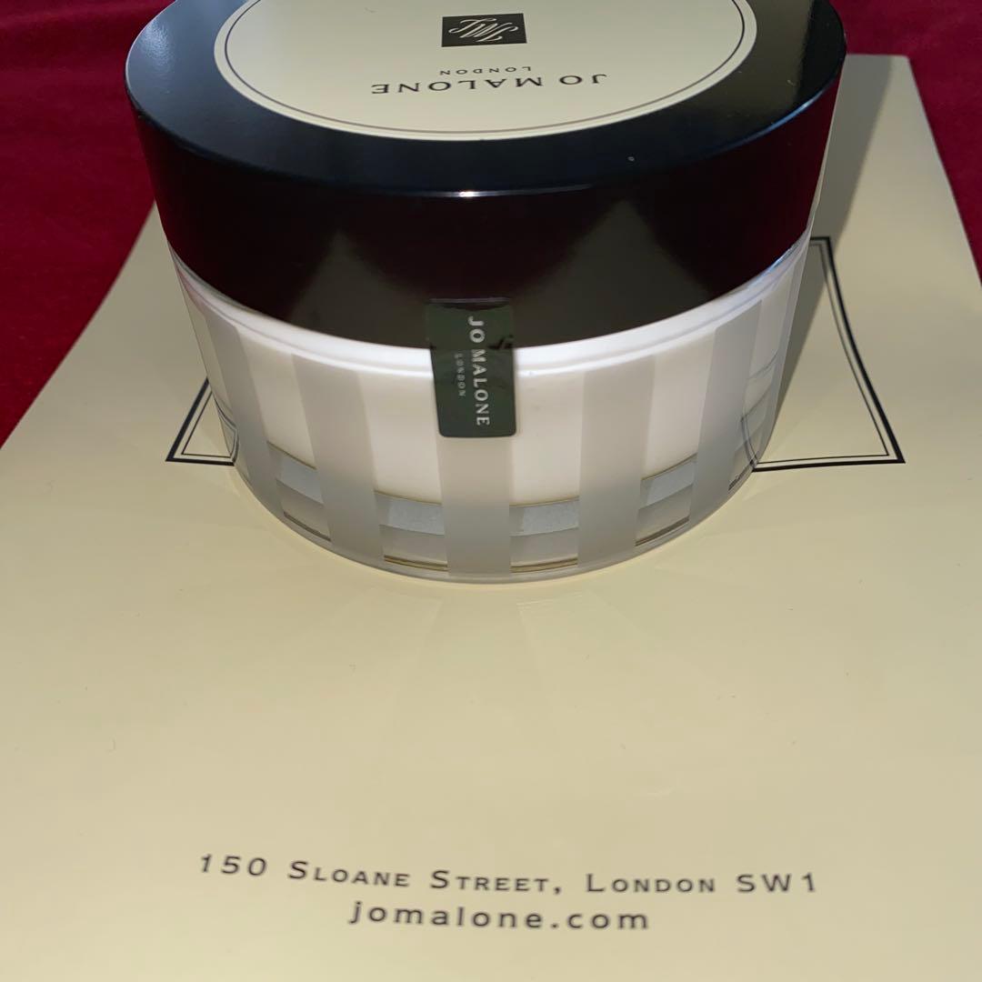 JO MALONE Wood Sage & Sea Salt ボディクリーム
