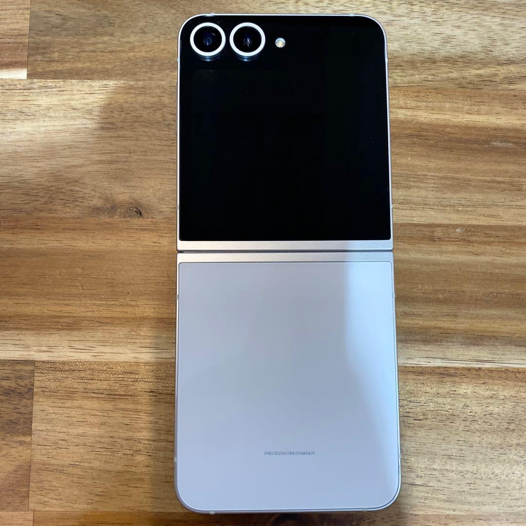 K212 SIMフリーGalaxy Z Flip6 SM-F741Q