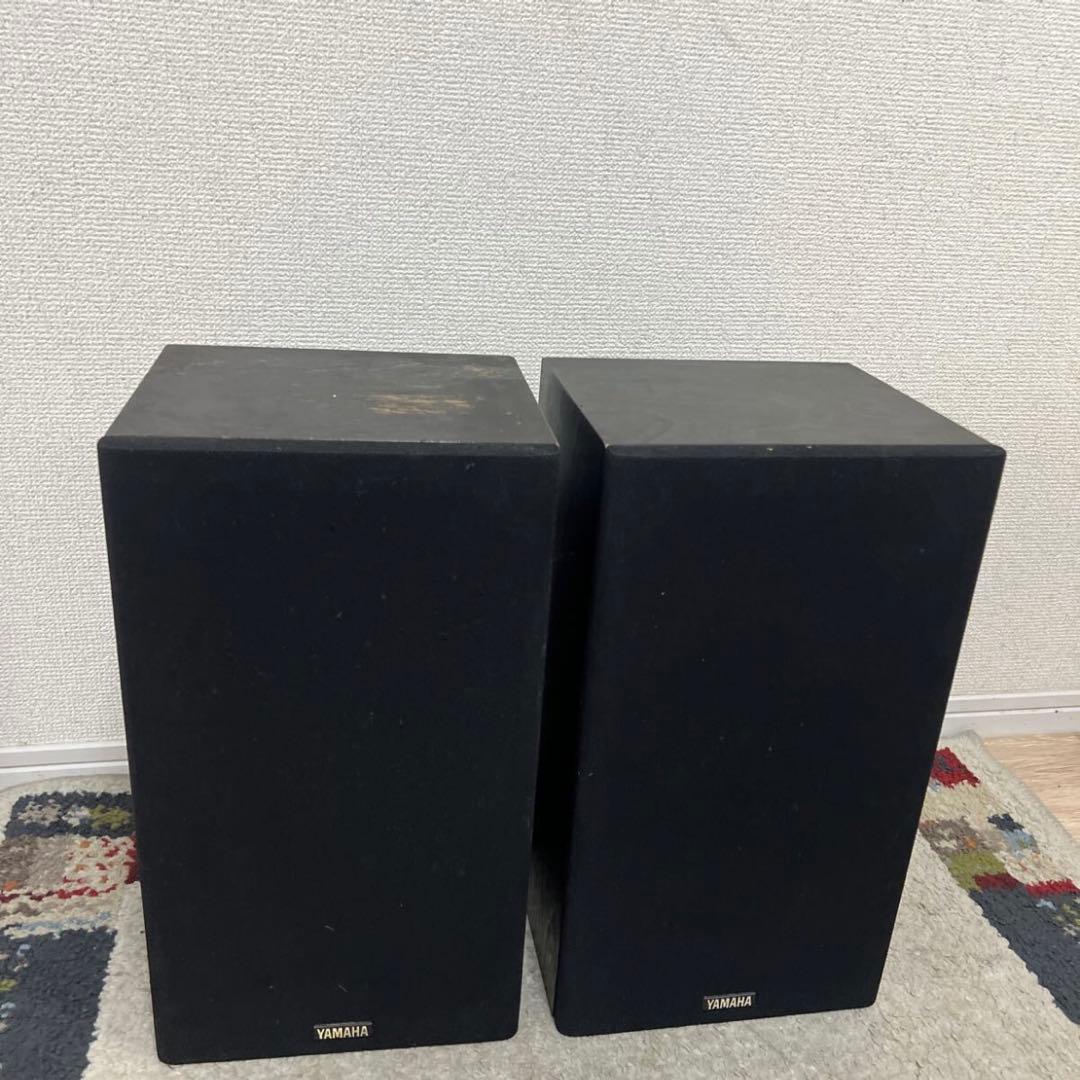 【完動品】YAMAHA NS-10MX ヤマハ モニタースピーカー ②